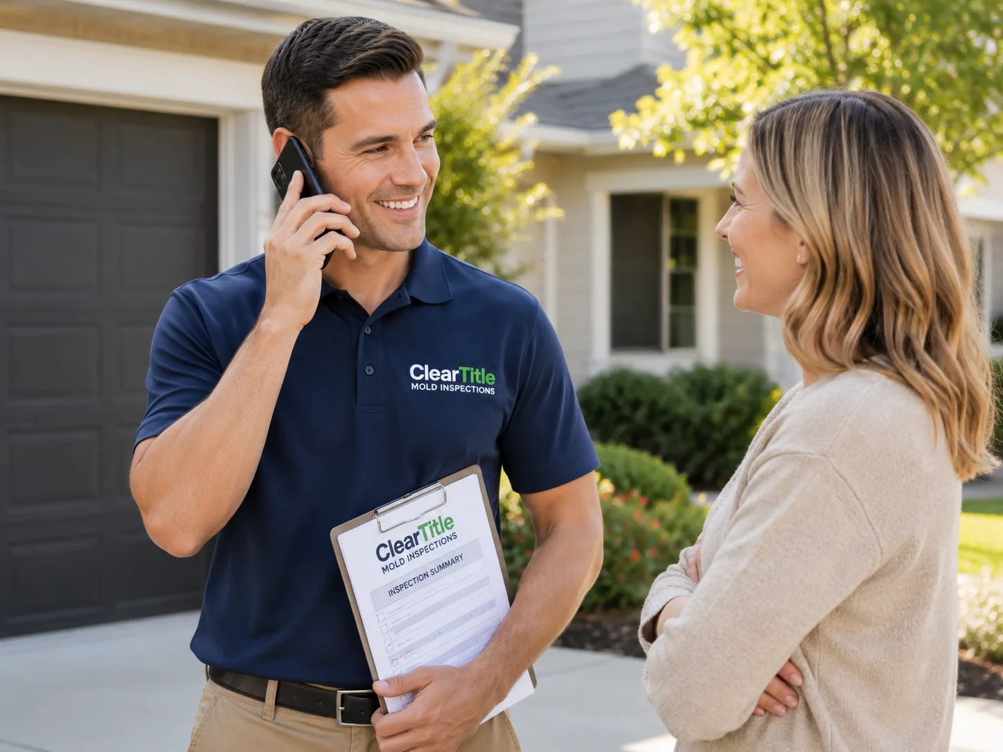 Mold Inspection For Home Sale Myersville, MD FAQs